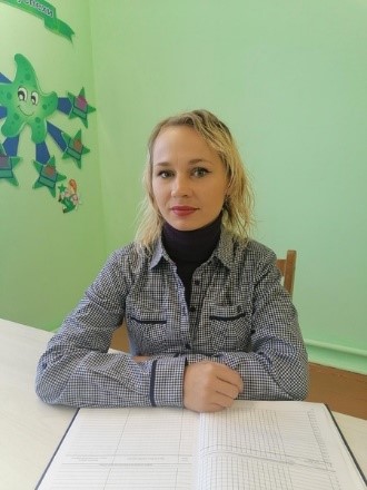 Маслак Алеся Анатольевна