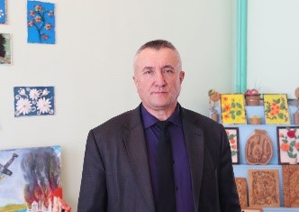 Попович Григорий Григорьевич